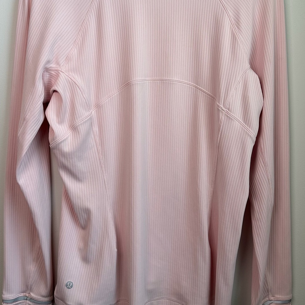 Lululemon Its Rulu Run Ribbed Long Sleeve Shirt - Picture 6 of 7